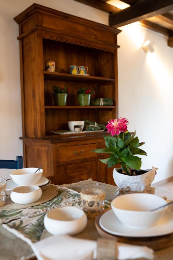 Acqua Di Civita Beauty & Rooms In Mercatello Bagnoregio Exterior photo