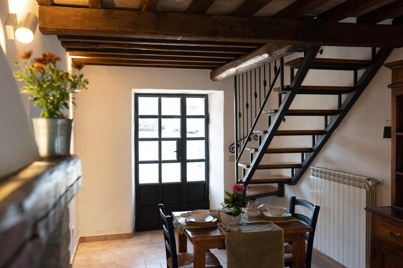 Acqua Di Civita Beauty & Rooms In Mercatello Bagnoregio Exterior photo
