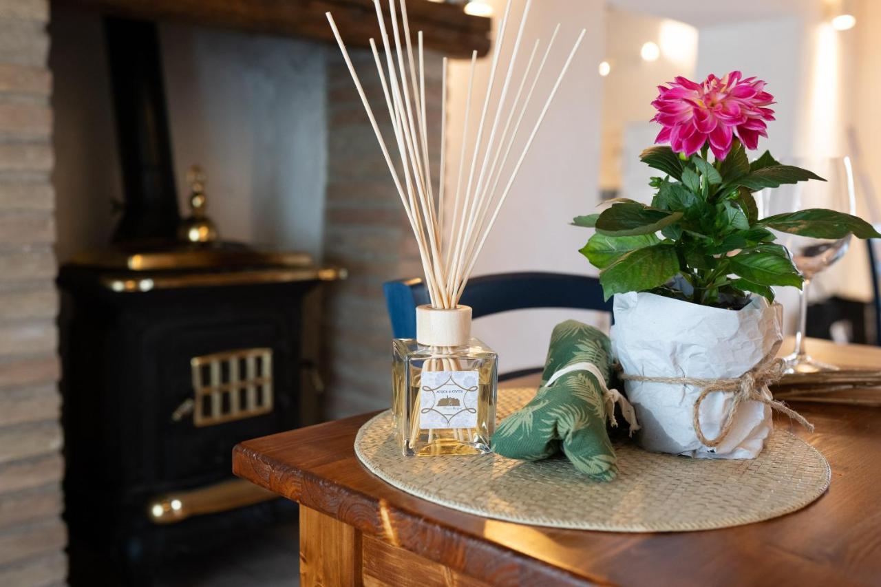 Acqua Di Civita Beauty & Rooms In Mercatello Bagnoregio Exterior photo
