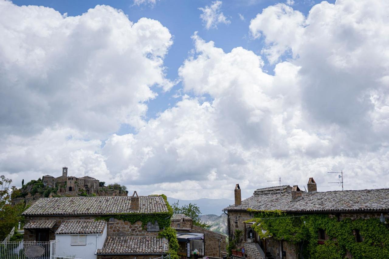 Acqua Di Civita Beauty & Rooms In Mercatello Bagnoregio Exterior photo