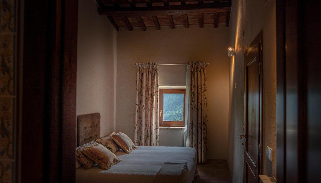 Acqua Di Civita Beauty & Rooms In Mercatello Bagnoregio Exterior photo