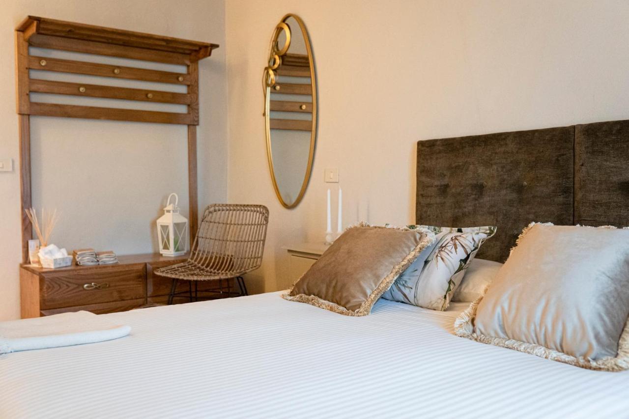 Acqua Di Civita Beauty & Rooms In Mercatello Bagnoregio Exterior photo